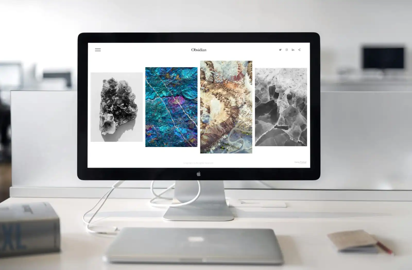 Diseño de Páginas Web — Servicio MT