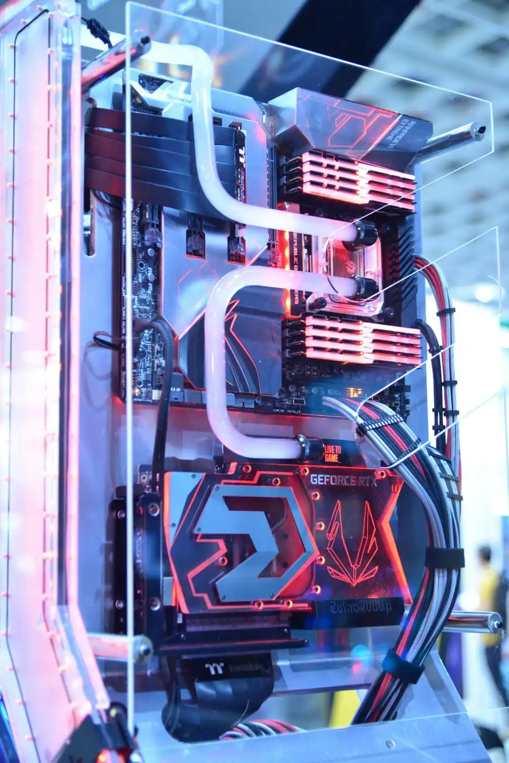 Armado de PC — Servicio MT