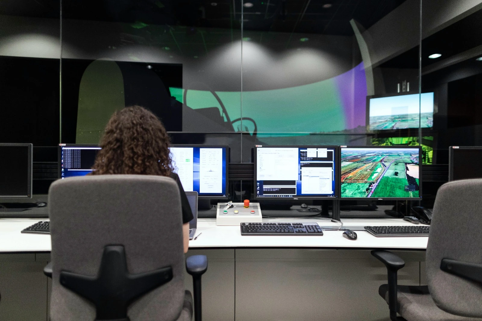 Simulaciones — Servicio MT